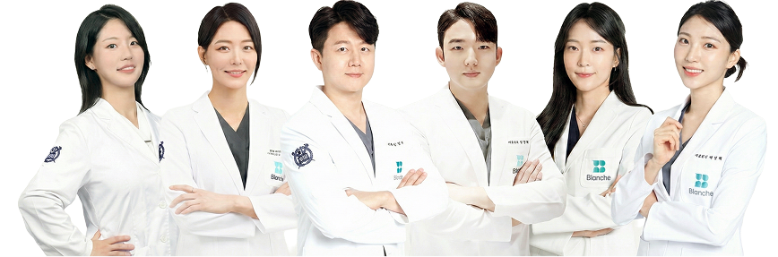 Blanche Medical Team
